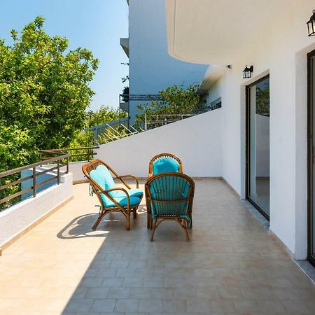 City Apartment Rhodes City Eksteriør bilde