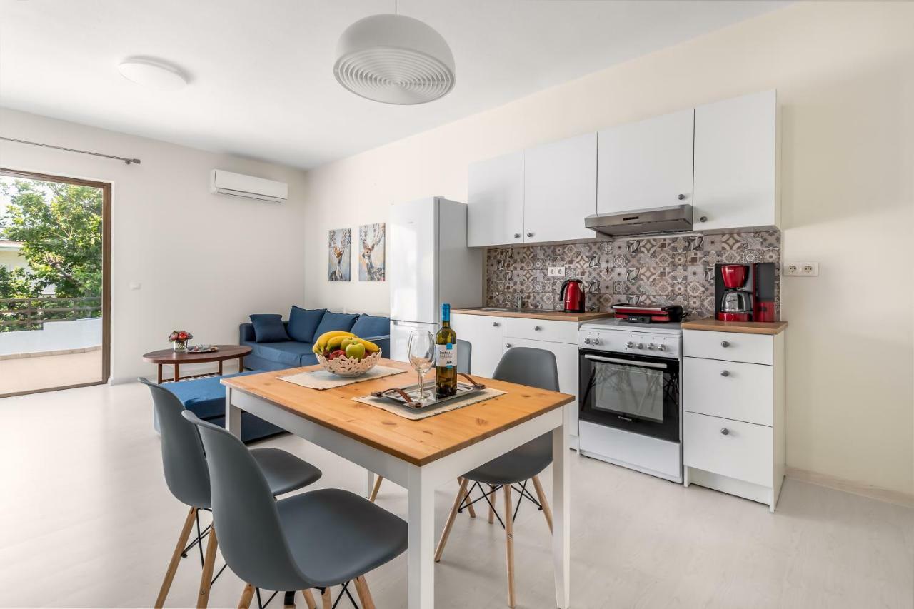 City Apartment Rhodes City Eksteriør bilde