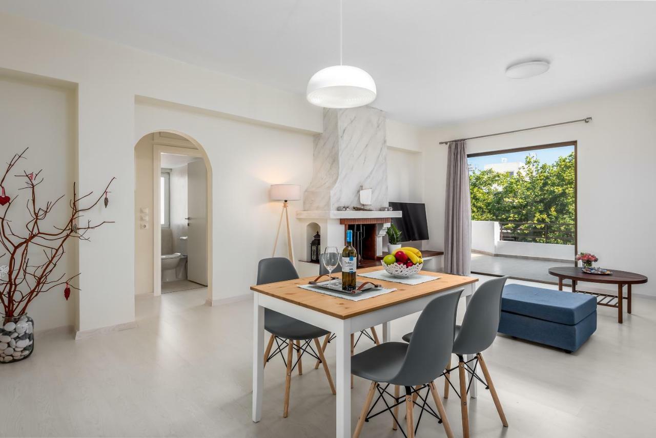 City Apartment Rhodes City Eksteriør bilde