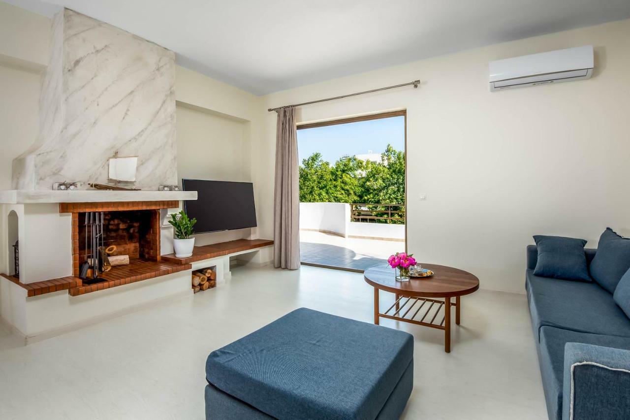 City Apartment Rhodes City Eksteriør bilde