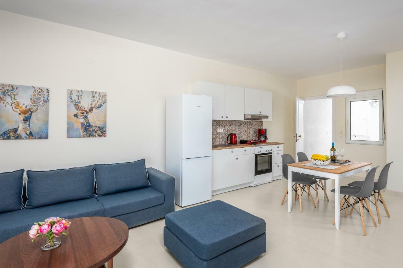 City Apartment Rhodes City Eksteriør bilde
