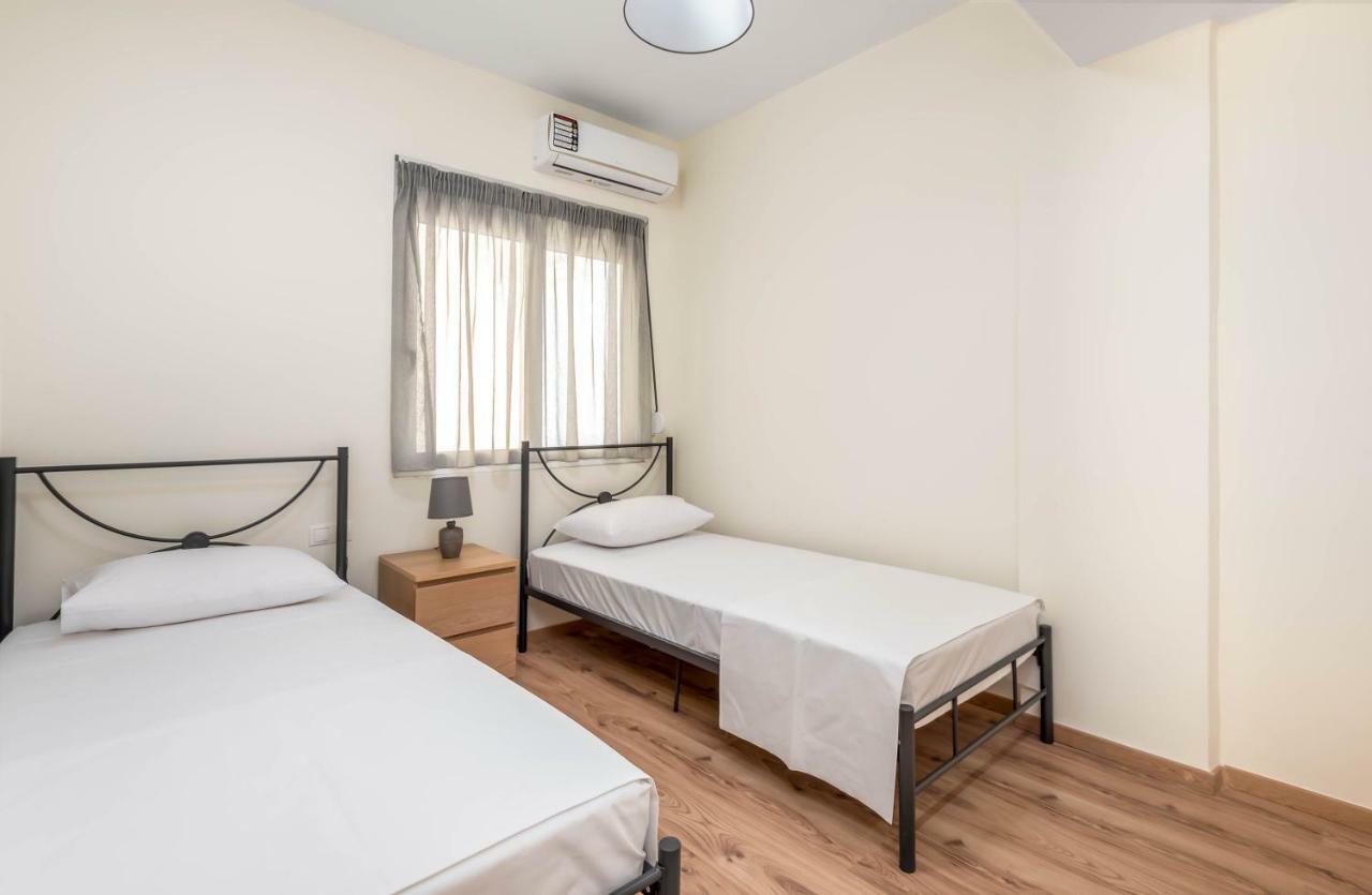 City Apartment Rhodes City Eksteriør bilde