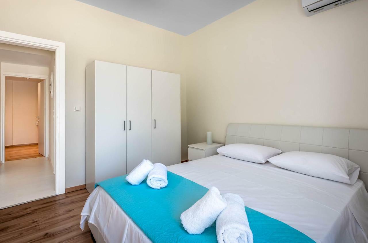 City Apartment Rhodes City Eksteriør bilde