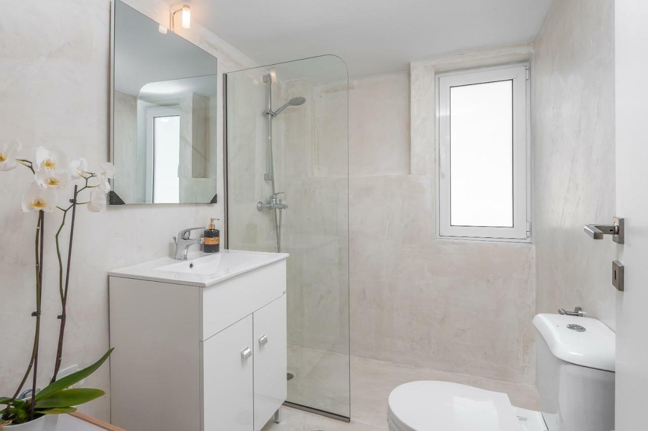 City Apartment Rhodes City Eksteriør bilde