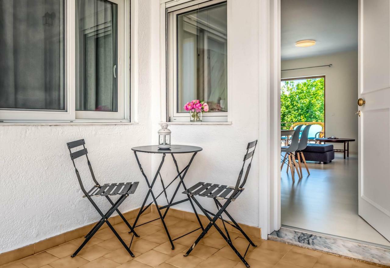 City Apartment Rhodes City Eksteriør bilde